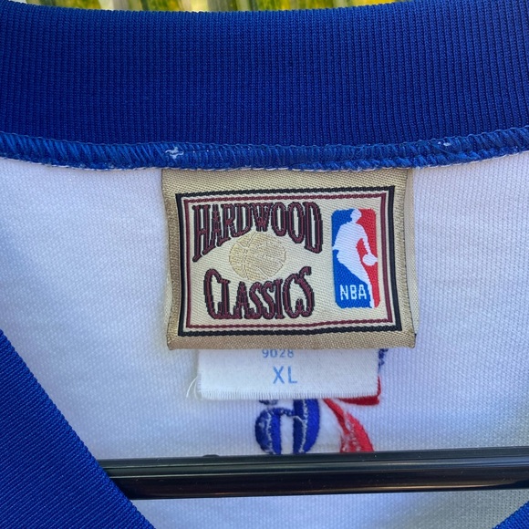 Sixers Basketball Jersey - Picture 5 of 5
